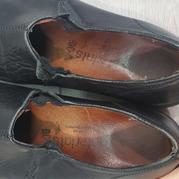 Birkenstock Footprints Women Outdoor Leather Clogs shoes sz 37 US 6 - Picture 9 of 12